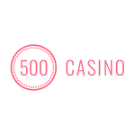 500Casino Logo transparent background