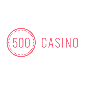 500Casino Logo transparent background