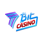 7Bit Casino logo transparent background