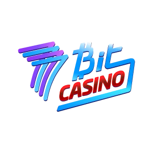 7Bit Casino logo transparent background
