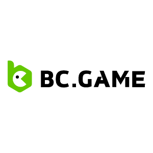 BCGAME Casino logo transparent background