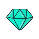 Diamond Icon CryptoGamble
