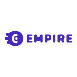 Empire.io Casino Logo transparent background