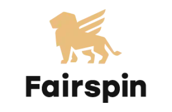 Fairspin Casino Logo transparent background