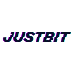Justbit Casino Logo transparent background