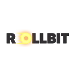 Rollbit Casino Logo transparent background