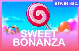 Sweet Bonanza Slot by Pragmatic Play Thumbnail