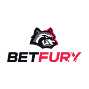 BetFury Casino logo transparent background