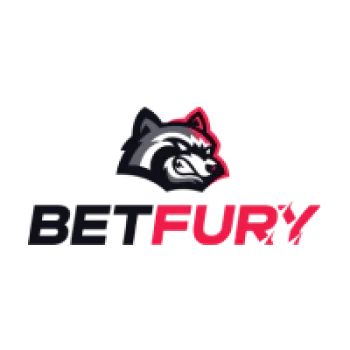 BetFury Casino logo transparent background