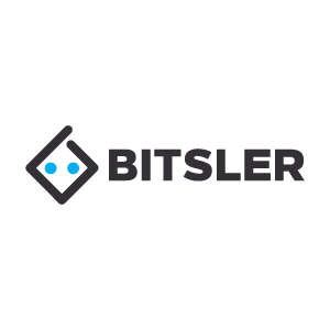 Bitsler Casino logo transparent background