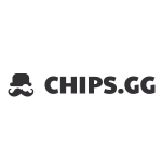 Chips.gg Casino Logo transparent background