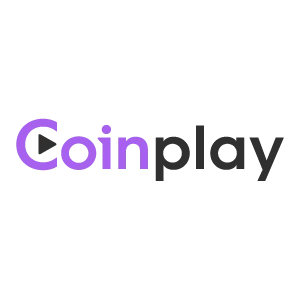 Coinplay Casino Logo transparent background
