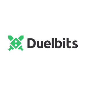 Duelbits Casino Logo transparent background