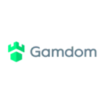 Gamdom Casino Logo transparent background