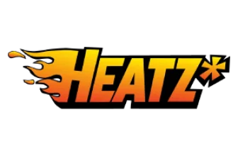 Heatz Casino Logo transparent background