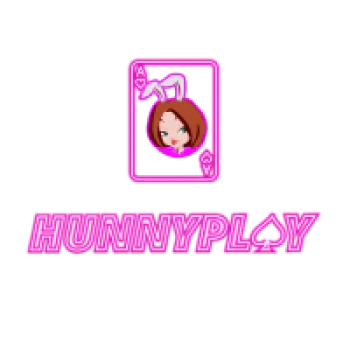 Hunnyplay Casino Logo transparent background
