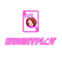 Hunnyplay Casino Logo transparent background