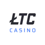 LTC Casino Logo transparent background