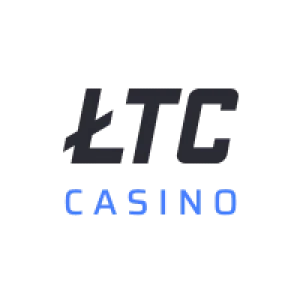 LTC Casino Logo transparent background