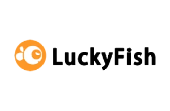 Luckyfish Casino Logo transparent background