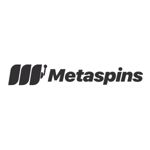 Metaspins Casino Logo transparent background