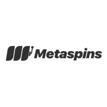 Metaspins Casino Logo transparent background