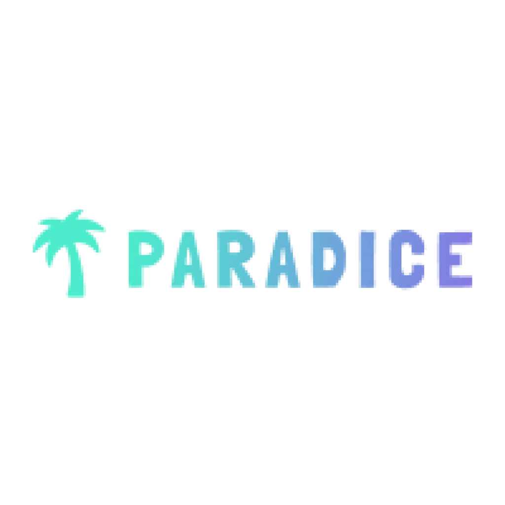 Paradice Casino Logo transparent background