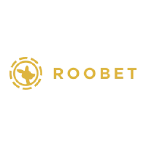 Roobet Casino Logo transparent background