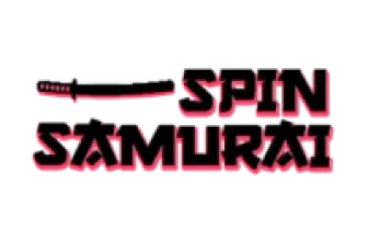 Spin Samurai Casino Logo transparent background