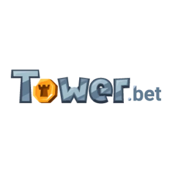Tower.bet Casino Logo transparent background