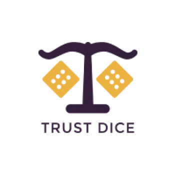 Trustdice Casino logo