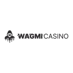 Wagmi Casino Logo transparent background