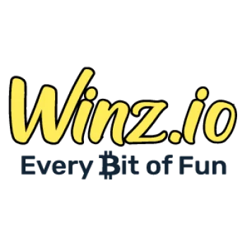 Winz.io Casino Logo transparent background