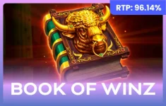 Book of Winz Slot thumbnail