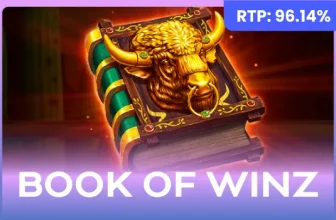 Book of Winz Slot thumbnail