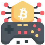 Crypto games icon
