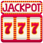 Jackpot Slot Icon
