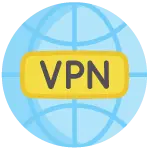 VPN-Symbol