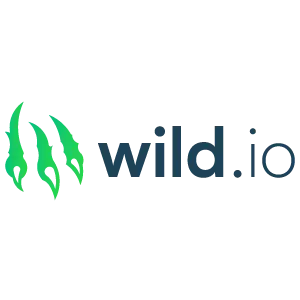 Wild.io Casino Logo transparent background