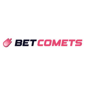 BetComets Logo Transparent dark