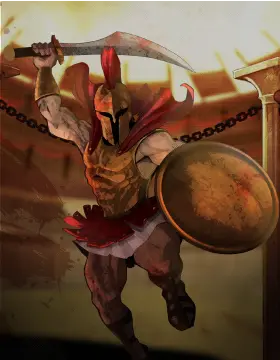 Gladiator Legends Slot Thumbnail