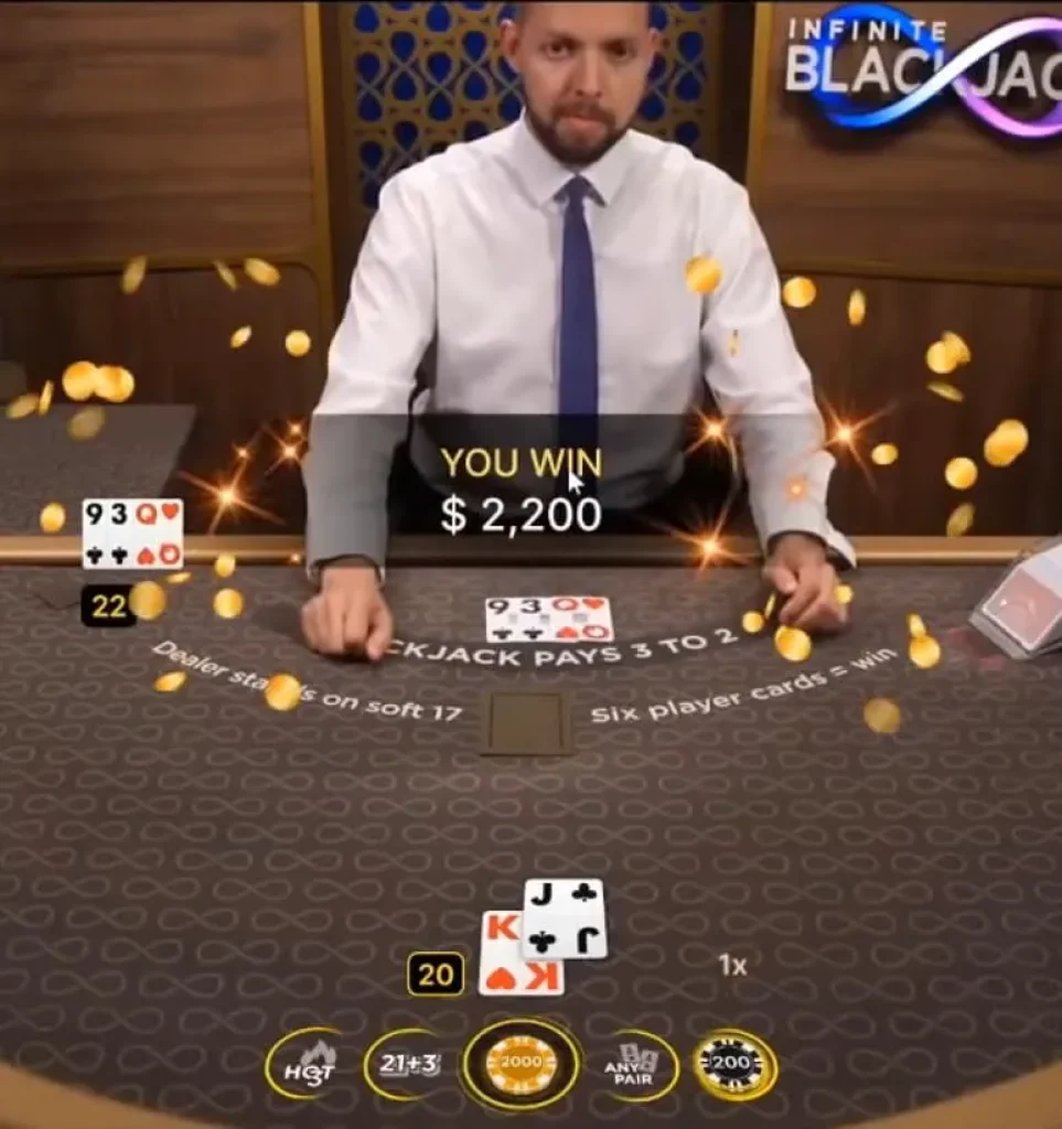 crypto blackjack example 