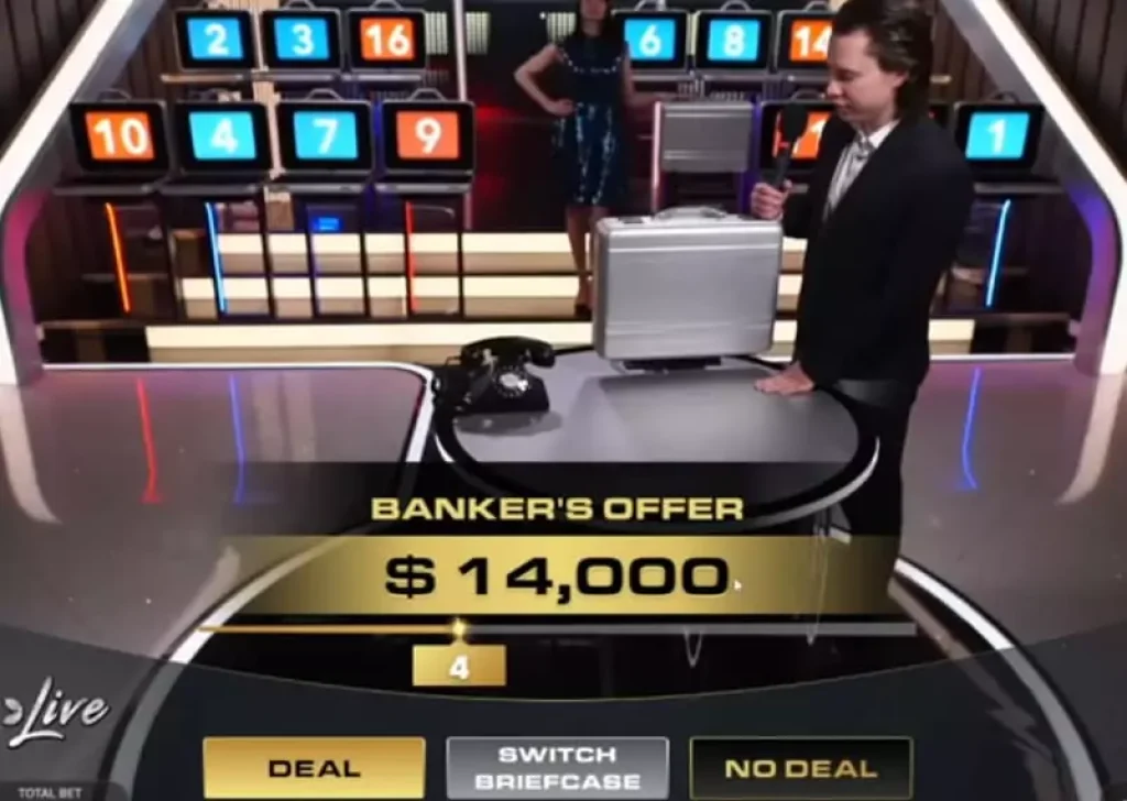 banker's offer