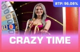 Play Crazy Time Crypto Live in 2024