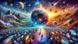Metaverse Revolution: Multibillion-Dollar Virtual Universe