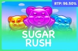 Обзор слота Sugar Rush