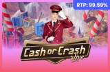 Play Cash or Crash Live in 2024